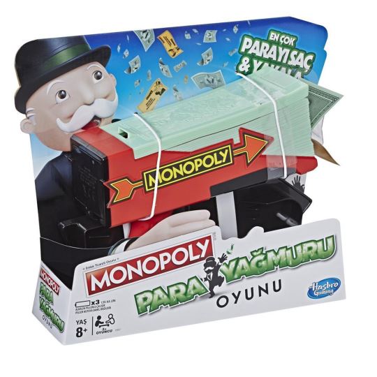 Monopoly Para Yağmuru