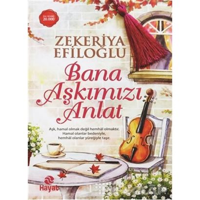 Bana Aşkımızı Anlat 0