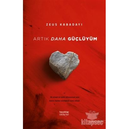 Artık Daha Güçlüyüm 0