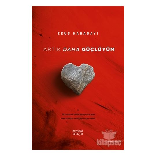 Artık Daha Güçlüyüm 0