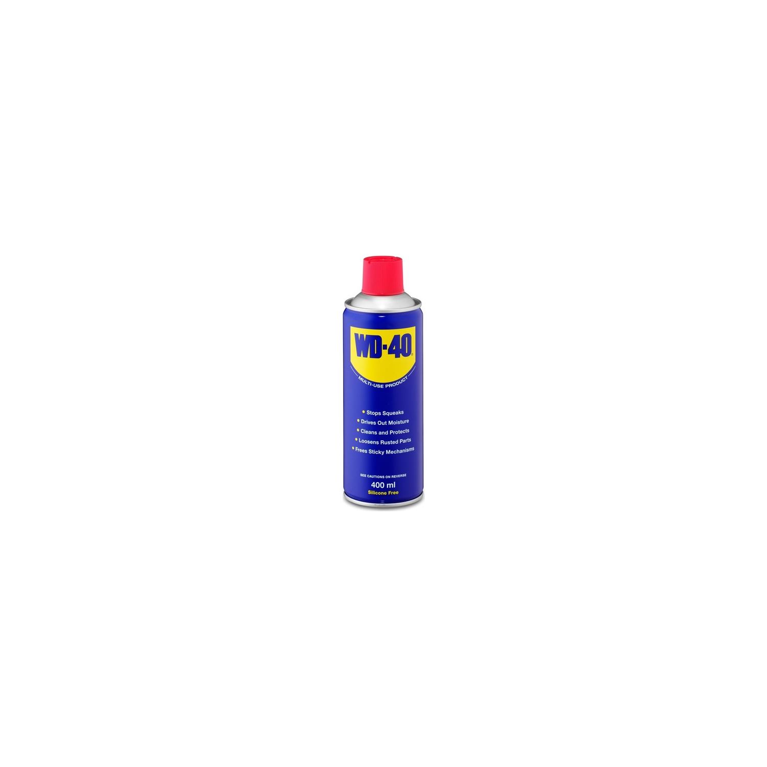 WD40 Çok Amaçlı Pas Sökücü 400ml Deniz Shop