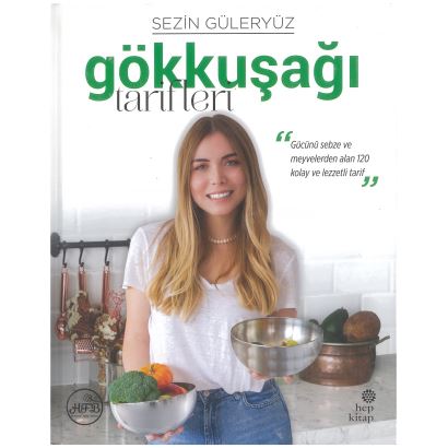 Gökkuşağı Tarifleri- Ciltli