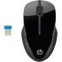 Hp 250 6v2j7aa Wireless Optik Mouse 1600dpı 2.4ghz Siyah (pil 1 X Aa) Bluetooth