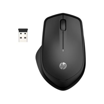 Hp 280 19u64aa Silent (sessiz) Usb Wireless Mouse 2,4 Ghz (1000 Dpı)