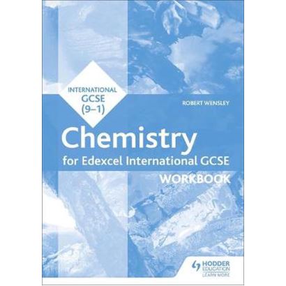 Internatıonal GCSE (9-1) Chemistry Workbook