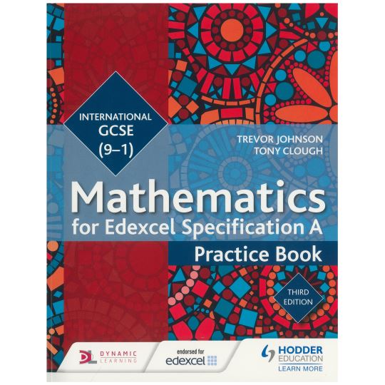 Igcse Mathematıcs Practıce For Edexcel
