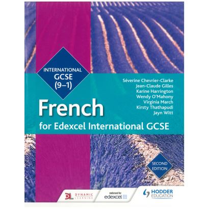 Internatıonal Gcse French S/B