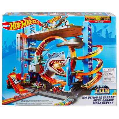 Hot Wheels Ultimate Garaj