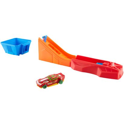 Hot Wheels Akrobasi Atlayışı Yarış Şeti Flip Ripper