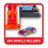 Hot Wheels Şehirde Yaratık Macerası Oyun Seti Serisi Ptero Uçuş Saldırısı T-rex Gizli Saldırı