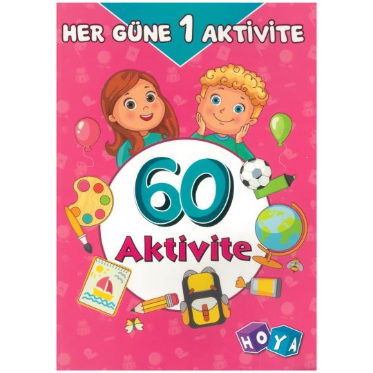 Her Güne Bir Aktivite - 60 Aktivite 0