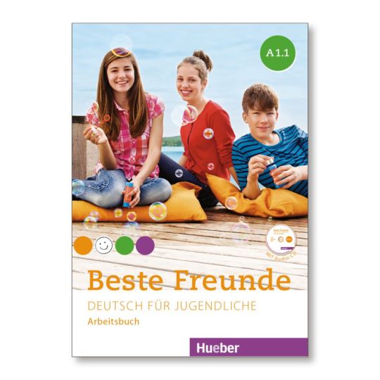 Beste Freunde  A1.1 Arbeitsbuch