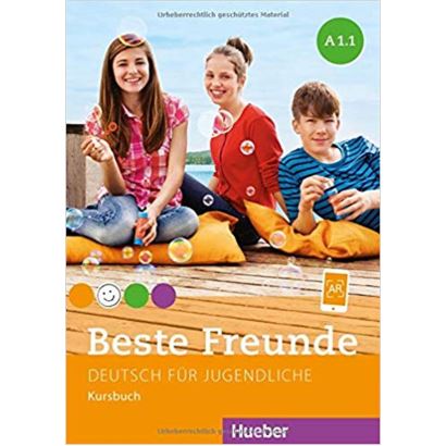 Beste Freunde A1.1 Kursbuch