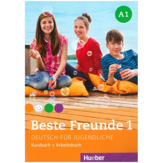 Beste Freunde A1 Kb+Ab