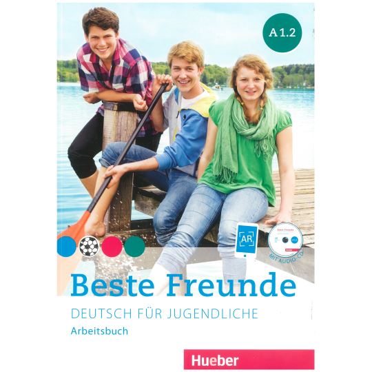 Beste Freunde A1.2 Arbeitsbuch