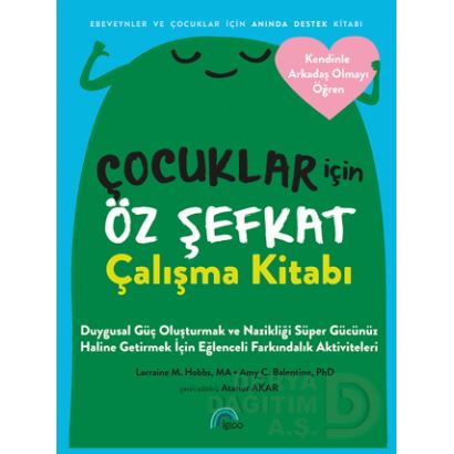 İgloo /  Çocuklar İçin Öz Şefkat - Çalışma Kitabı