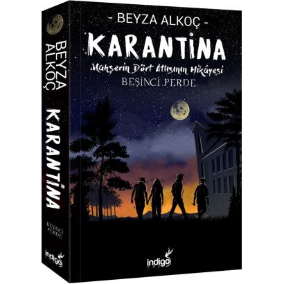 Karantina  Beşinci Perde