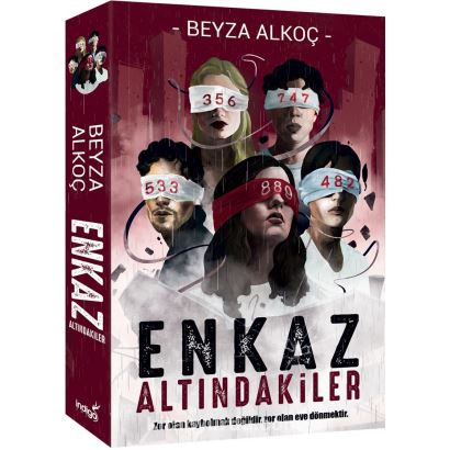 Enkaz Altındakiler / Beyza Alkoç