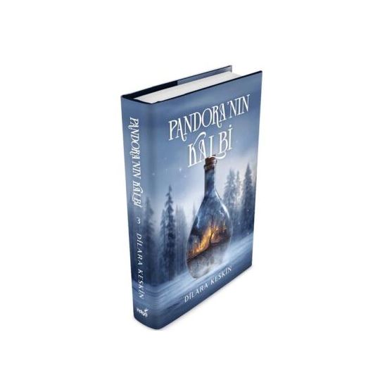 Pandora'nın Kalbi 3