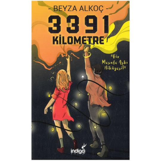 3391 Kılometre / Beyze Alkoç