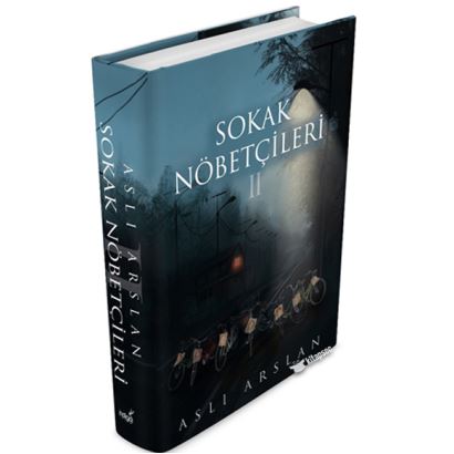 Sokak Nöbetçileri 2 - Ciltsiz