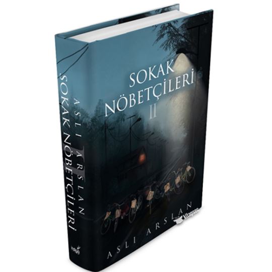 Sokak Nöbetçileri 2 - Ciltsiz