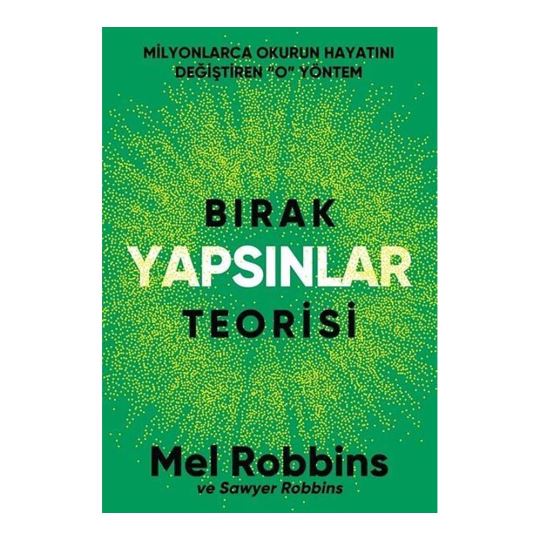 Nepal Kitap İndigo - Bırak Yapsınlar Teorisi
