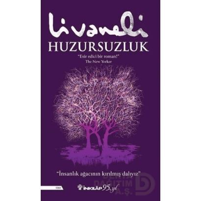 İnkılap - Huzursuzluk