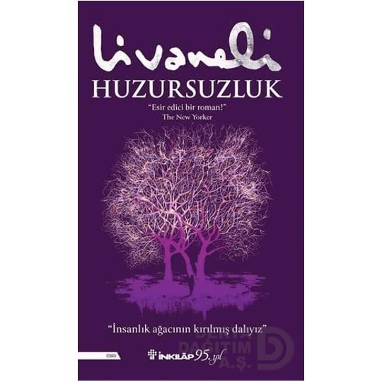 İnkılap - Huzursuzluk