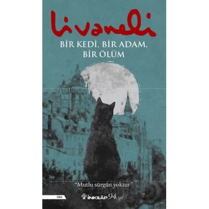 İnkılap - Bir Kedi, Bir Adam, Bir Ölüm