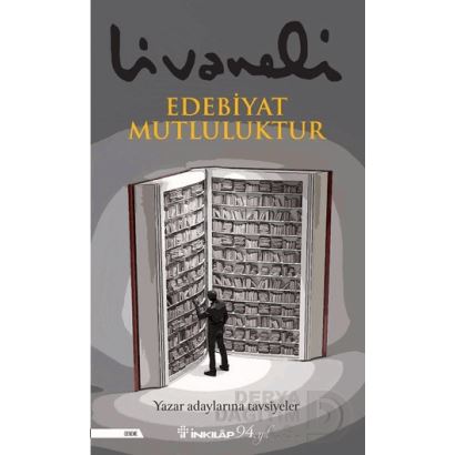 İnkılap - Edebiyat Mutluluktur