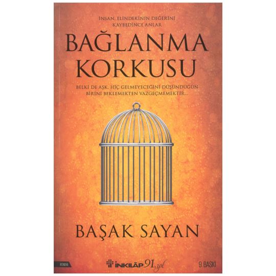 Bağlanma Korkusu 0