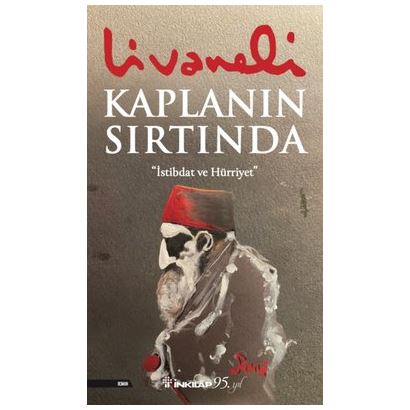 Kaplanın Sırtında / zülfü Livanali