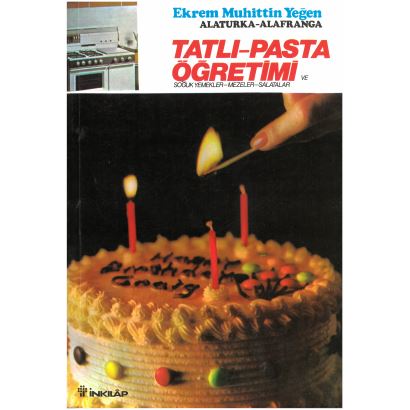 Tatlı Ve Pasta Ögretimi 2