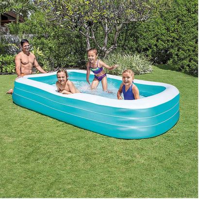 Partİ Havuzu Dikdörtgen 305x183x56