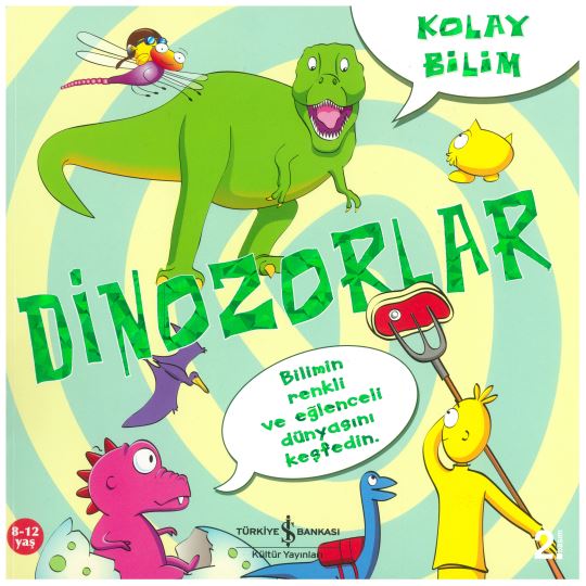 Kolay Bilim - Dinozorlar