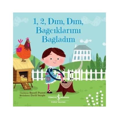 1, 2, Dım, Dım, Bağcıklarımı Bağladım