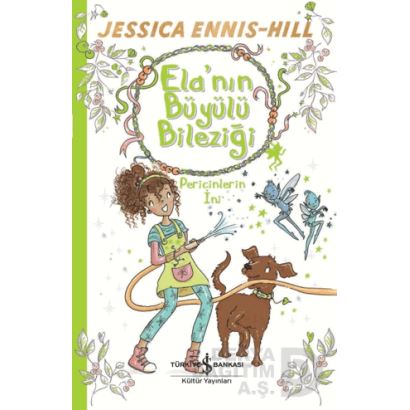 Ela'nın Büyülü Bileziği - Pericinlerin İni