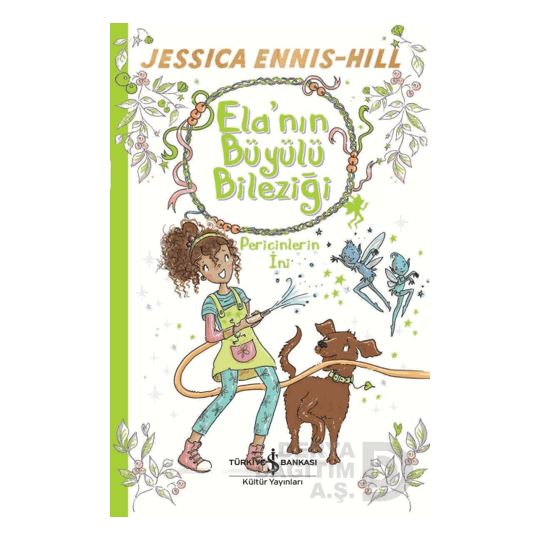 Ela'nın Büyülü Bileziği - Pericinlerin İni