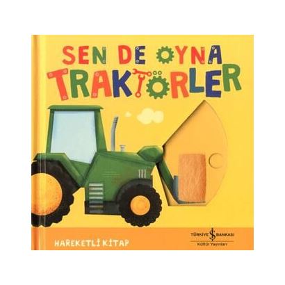 Sen De Oyna - Traktörler