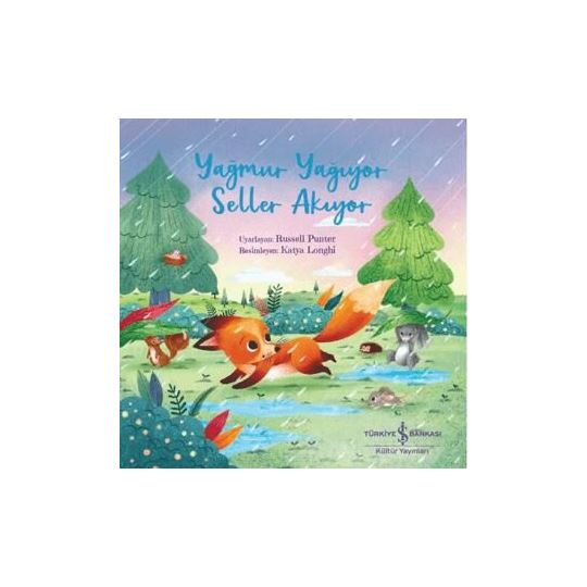 Yağmur Yağıyor Seller Akıyor