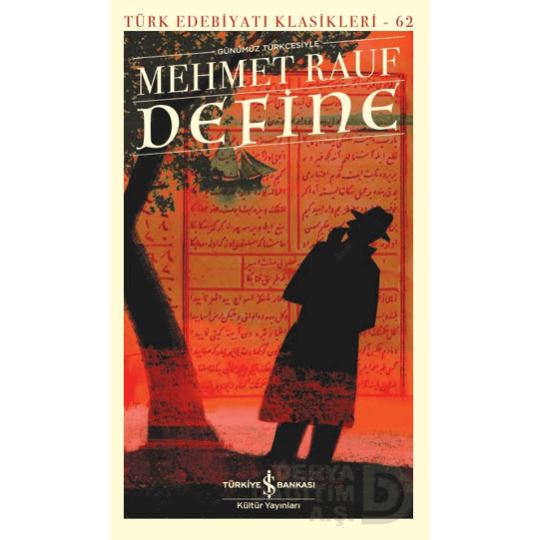 İşbankası / Define - Günümüz Türkçesiyle (karton Kapak)