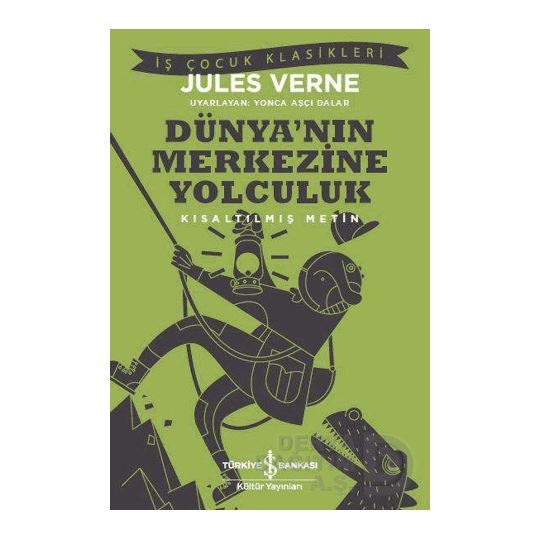 İşbankası - Dünya'nın Merkezine Yolculuk
