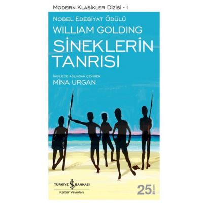 Modern Klasikler 01 Sineklerin Tanrısı