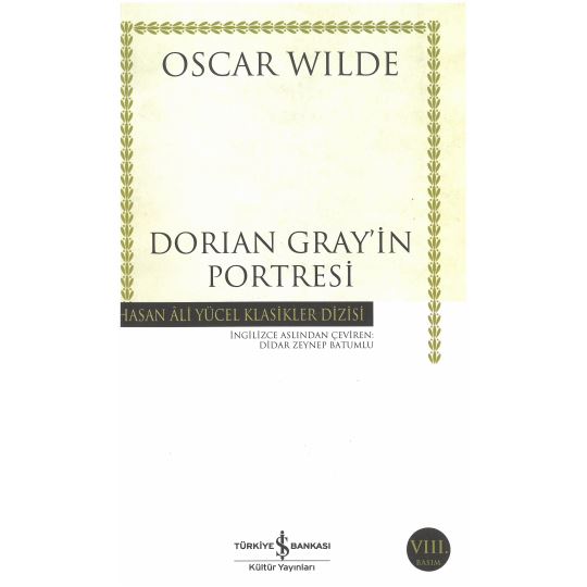 Dorian Gray'in Portresi