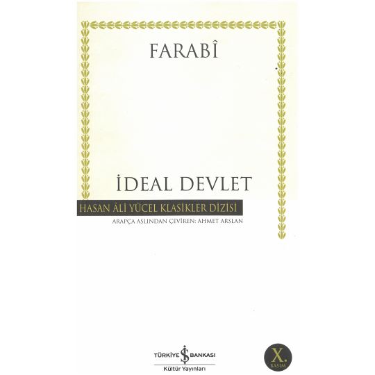 İdeal Devlet