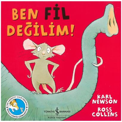 Ben Fil Değilim 0