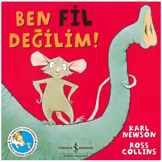 Ben Fil Değilim 0