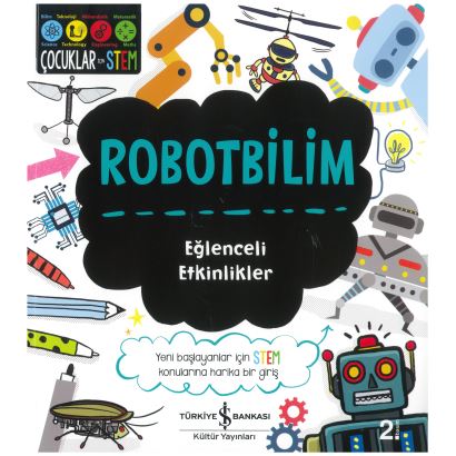 Robotbilim Eğlenceli Etkinlikler 0