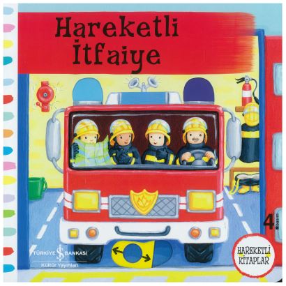 Hareketli İtfaiye 0